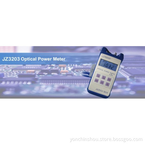 JZ3203R Optical Power Meter